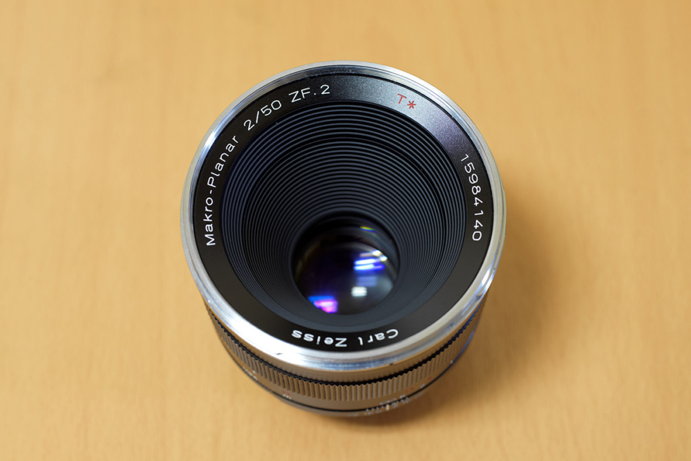 マクロプラナー 50mm f2 ZF.2 ニコン用レンズを使って思うことや作例