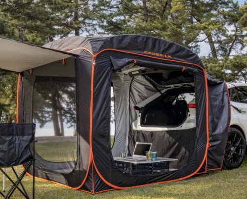 CROSS LX CAR+LIVING POP UP TENT (カー+リビング ポップアップテント