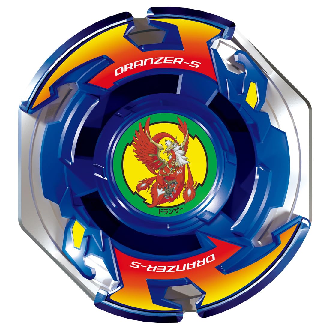 Beyblade Takara Tomy X Bx-00 Booster Dranzer Spiral 3-80t - Carrefour