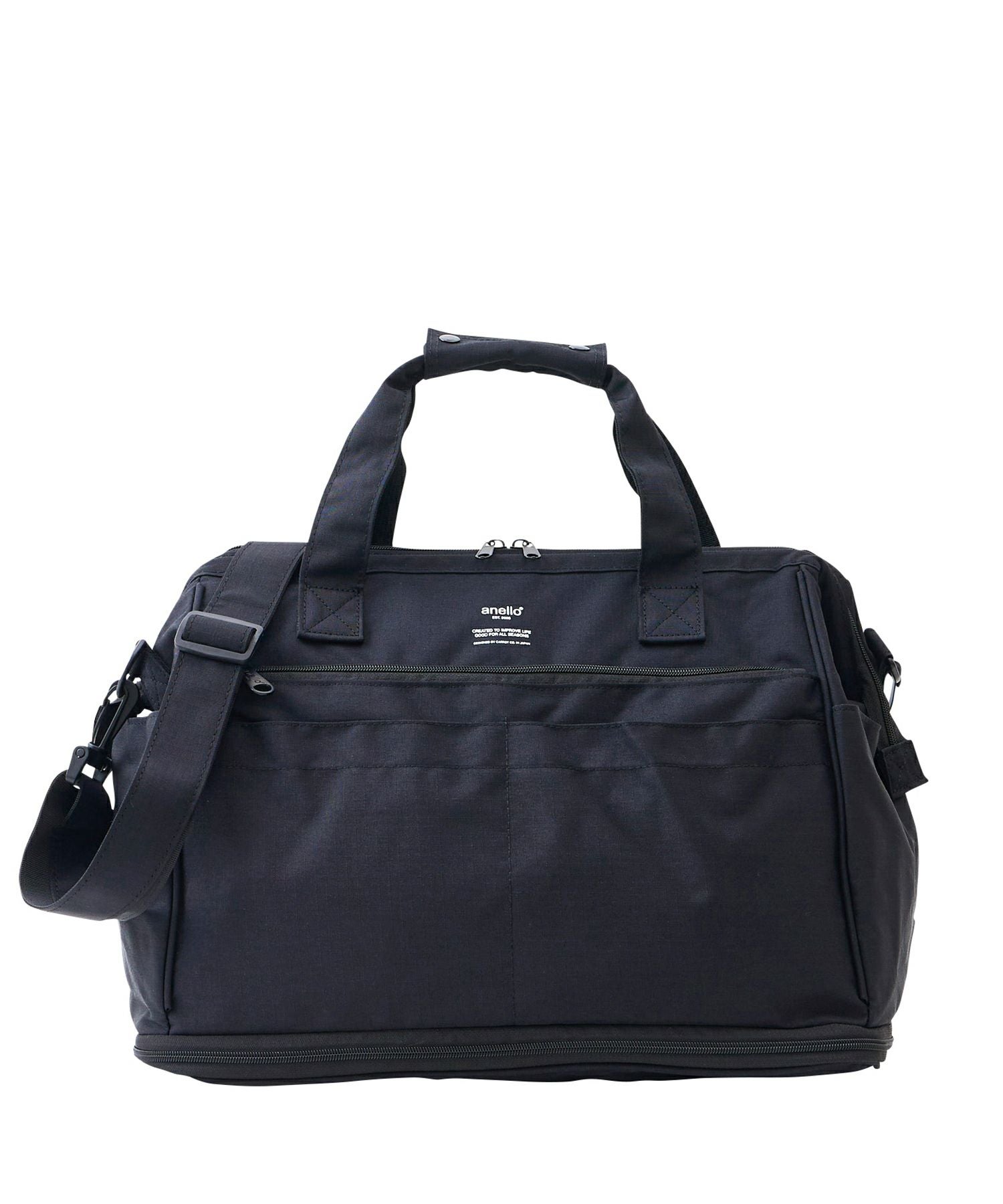 商品詳細 - 【大容量】2WAY拡張ボストンバッグ/TRACK | アネロ 公式通販