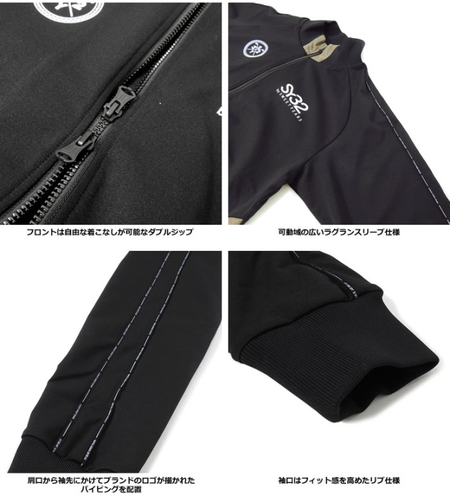 SY32 BY SWEET YEARS GOLF［エスワイサーティトゥバイスウィート