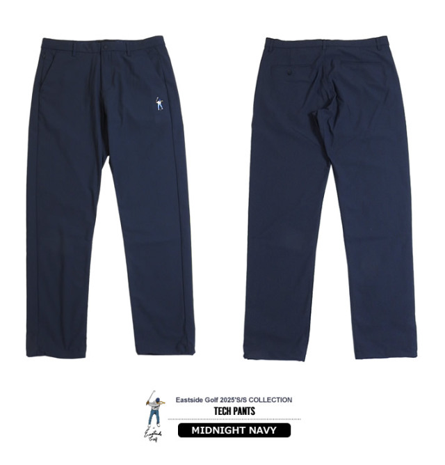 Eastside Golf［イーストサイドゴルフ］TECH PANTS/テックパンツ