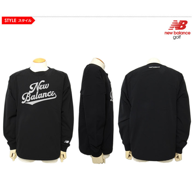 new balance golf［ニューバランスゴルフ］撥水スニードジャック