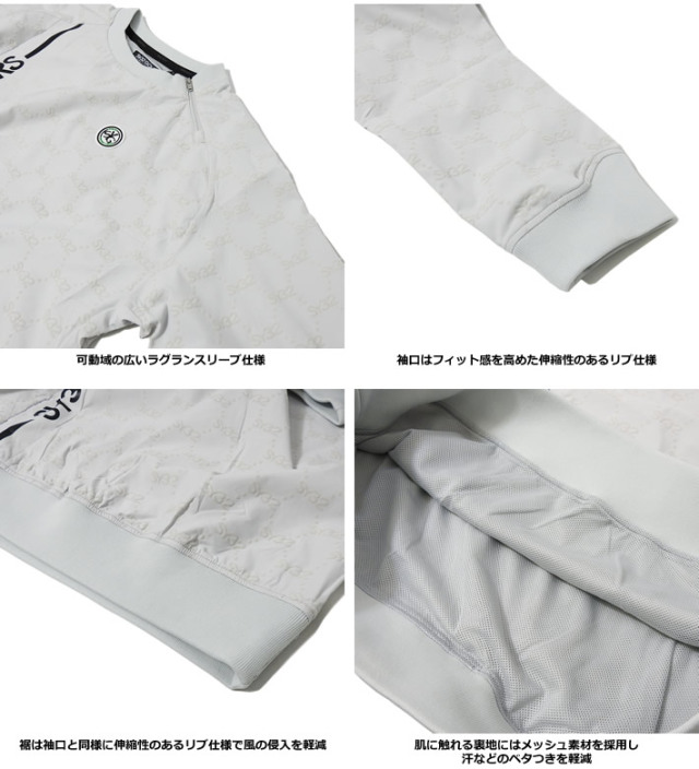 SY32 BY SWEET YEARS GOLF［エスワイサーティトゥバイスウィート