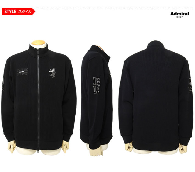 カジュアルゴルフドットコムby PALM SPRINGSにAdmiral GOLF