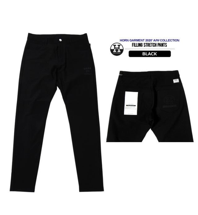 カジュアルゴルフドットコムby PALM SPRINGSにHORN GARMENT［ホーン