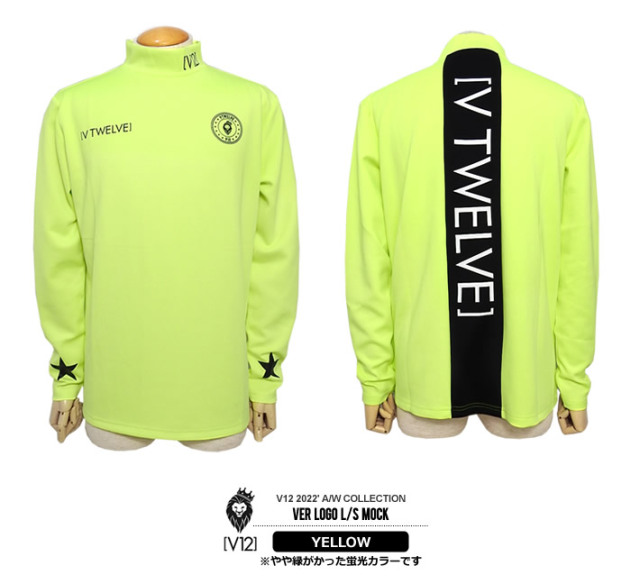 カジュアルゴルフドットコムby PALM SPRINGSにV12［ヴィトゥエルブ