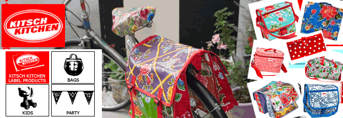 KITSCH KITCHEN（キッチュキッチン） - Casa Nonna（カーサノンナ）