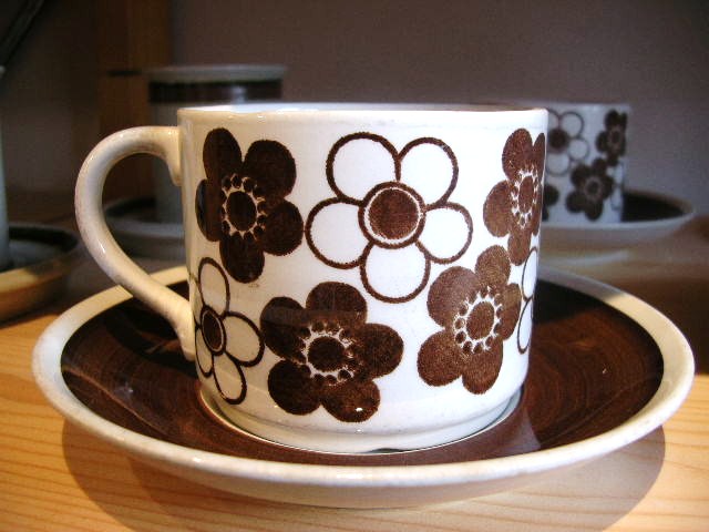 Rorstrand Anemon ロールストランド・アネモン ヴィンテージカップ