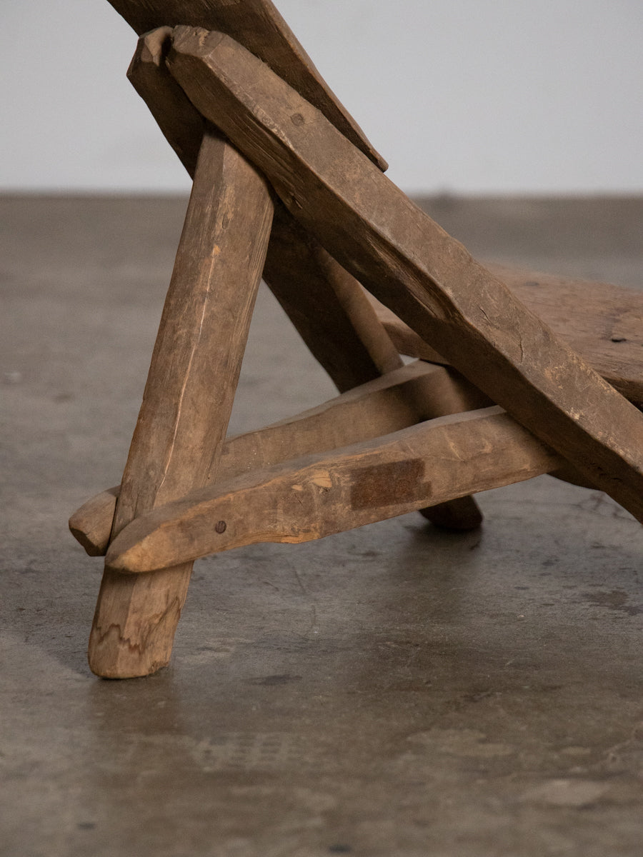 アフリカンチェア