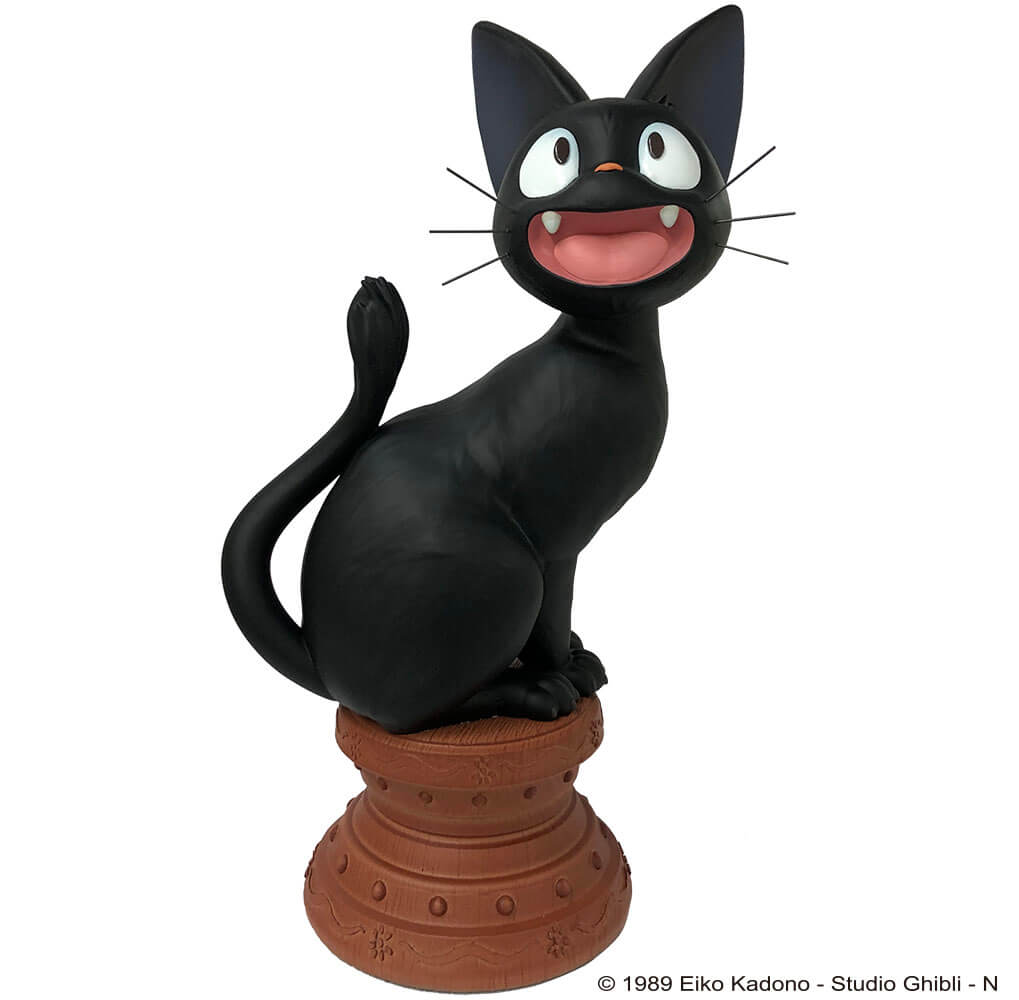 8月10日から黒猫ジジの新作グッズが大量発売されるにゃ〜映画「魔女の