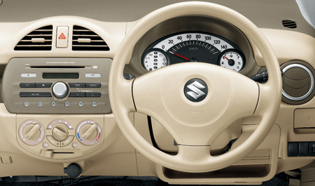 アルト（スズキ）F（2010年11月）｜カタログから中古車を探すなら