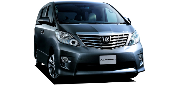 アルファード（トヨタ）240S リミテッド（2009年6月）｜カタログ