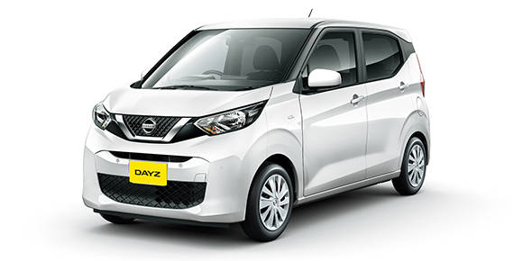 デイズ（日産）の歴代モデル・グレード別カタログ情報｜中古車なら