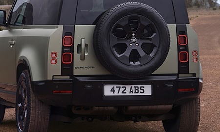 ディフェンダー（ランドローバー）90X－ダイナミックHSE