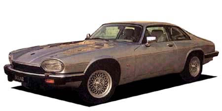 XJ－S（ジャガー）XJR－S 6．0（1992年10月）｜カタログから