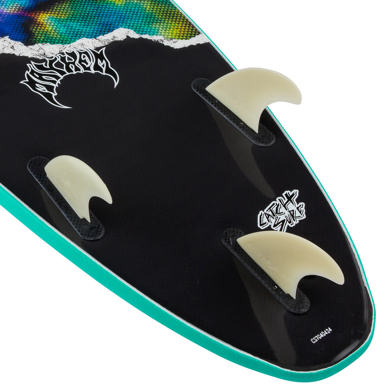 オディシー×ロスト クラウドキラー 6'8