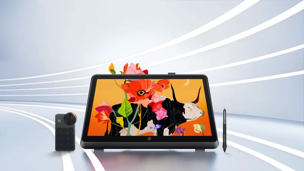 XPPen】Artist Pro 22 (Gen 2) – プロも納得スペックの最新世代液晶