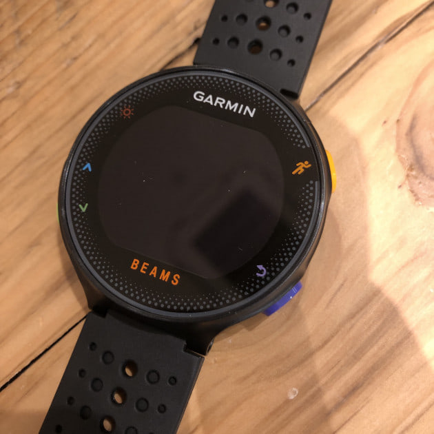 GARMIN】走りたくなる、時計。｜ビームス 川崎｜BEAMS