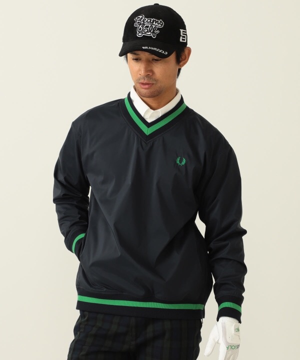 ≪ FRED PERRY × BEAMS GOLF ≫予約受付中♪｜ビームス ゴルフ グラン