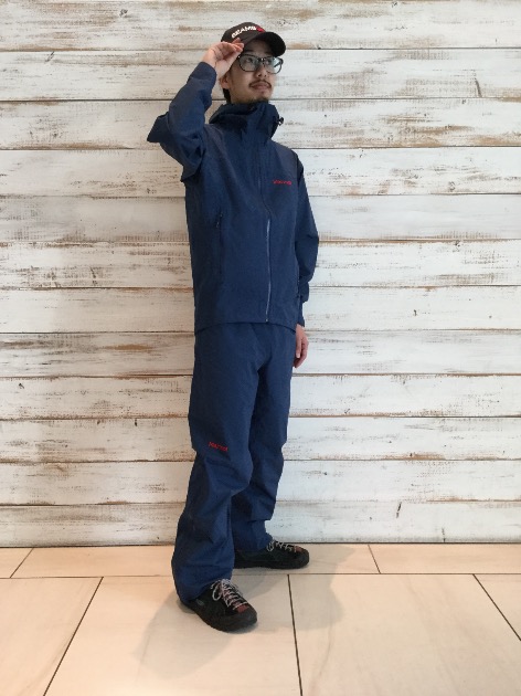 ビームス ゴルフ×マーモット セットアップが入荷です！｜ビームス