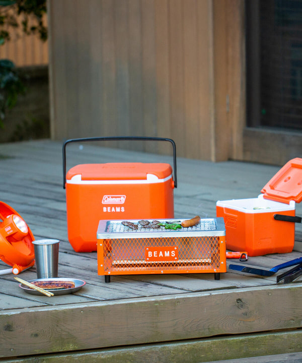 予約】Coleman × BEAMS ｜ビームス 町田｜BEAMS