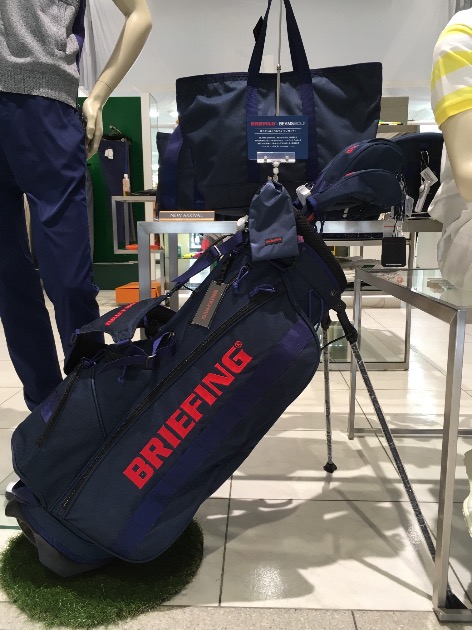 待望の入荷です。｜ビームス ゴルフ 小田急百貨店 新宿店｜BEAMS