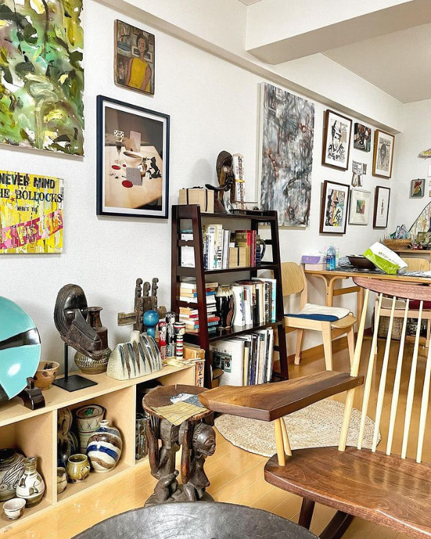 松本民芸家具＞Forming the Folk Art Interior』開催します！｜fennica