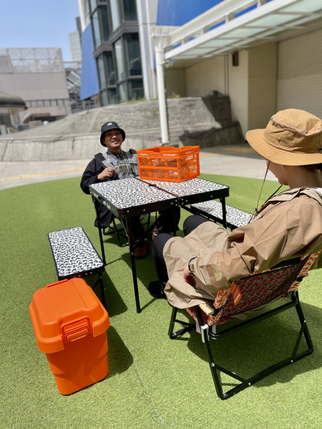 IKEDAのこれイケてるvol.15』〜Coleman × BEAMS × ELEY KISHIMOTO