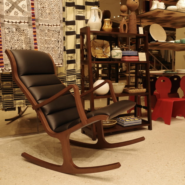 天童木工の名作ロッキングチェア｜fennica（フェニカ）｜BEAMS