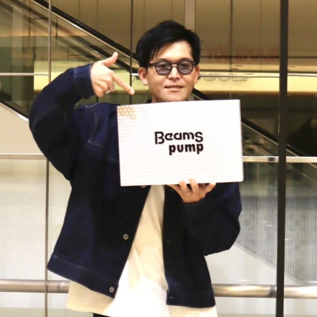 本日発売！別注 INSTAPUMP FURY94【Reebok×BEAMS】｜ビームス 静岡｜BEAMS