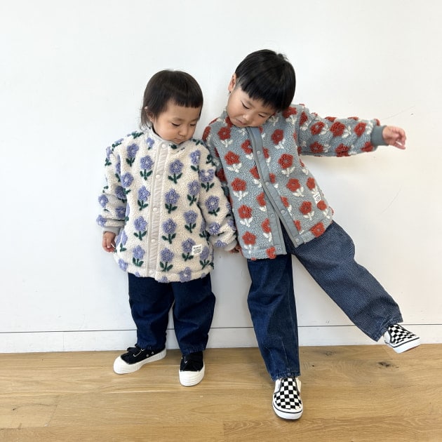 SNSで話題の⁉アウターをお得にゲット！｜BEAMS mini（ビームス ミニ