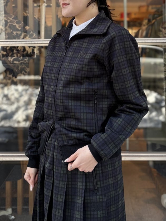 別注】NEEDLES ブラックウォッチシリーズ》をピックアップ