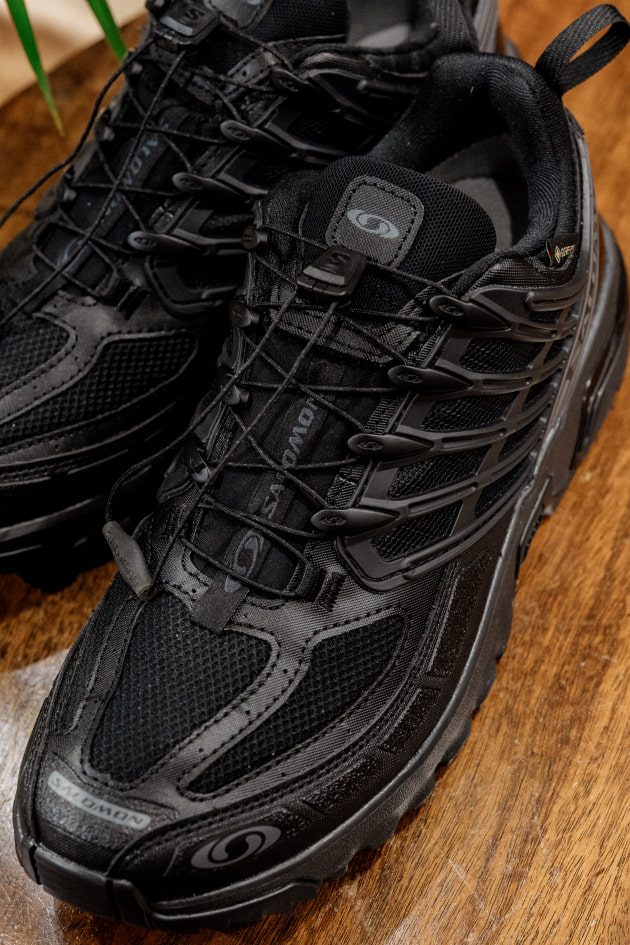 最近の買い物vol.163＜SALOMON （サロモン）＞全天候対応で街に馴染む
