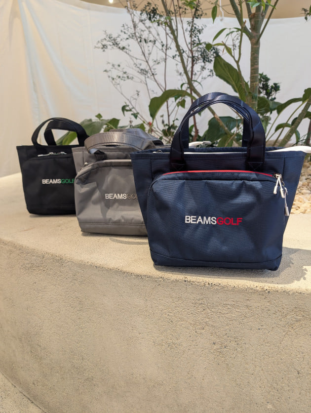 人気のカートバッグ 詳細チェック｜ビームス ゴルフ 京都髙島屋S.C.店