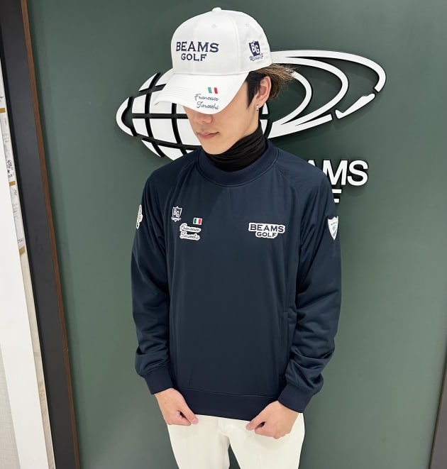 タラッティ ZAMZA プラクティス ジャケット◎｜ビームス ゴルフ VIORO