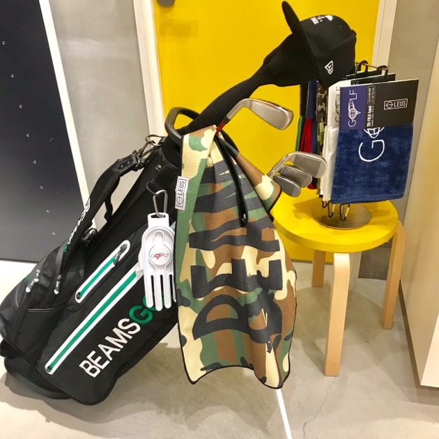 大切なクラブの為に····。｜ビームス ゴルフ グランフロント大阪店｜BEAMS