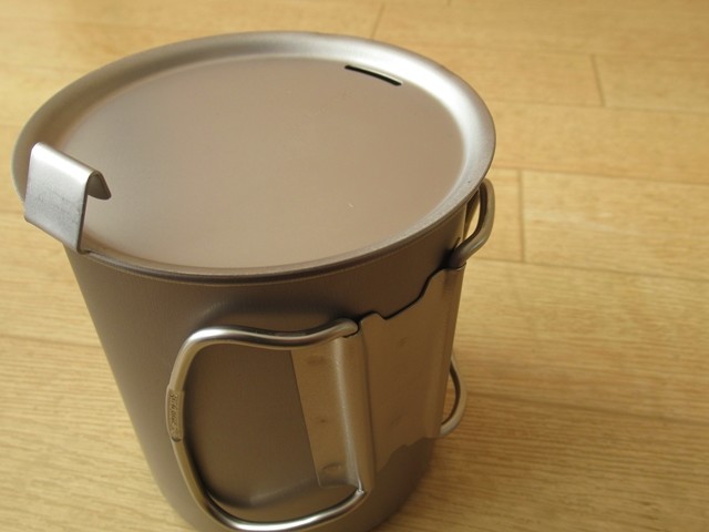 スノーピークチタントレック700レビュー！廃盤モデルのスタッキング