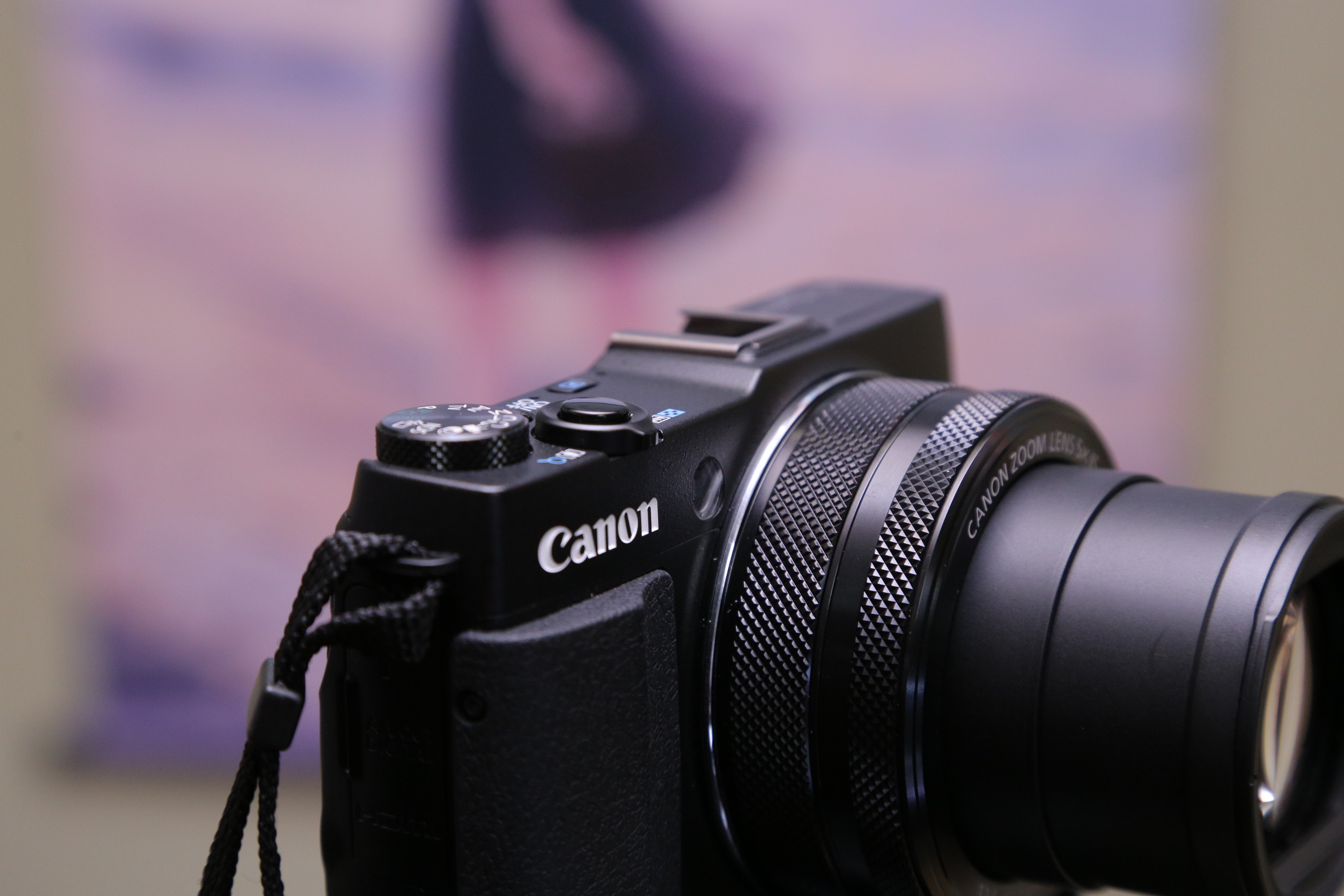 Canon PowerShot G1X MarkⅡ のレビューのようなもの - 趣味の倉庫