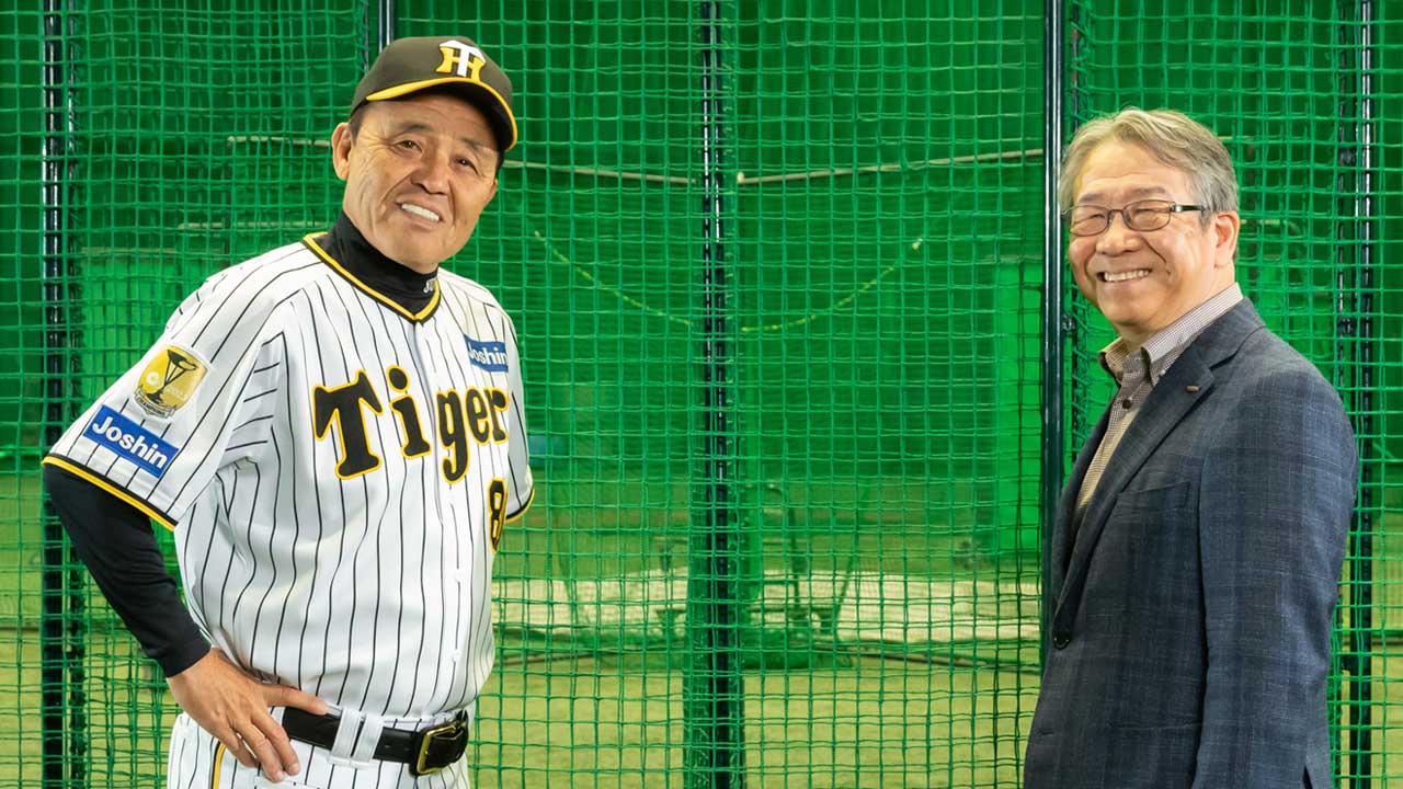 阪神・岡田監督「スカウトが何年間も見極めて取った選手で勝ちたい