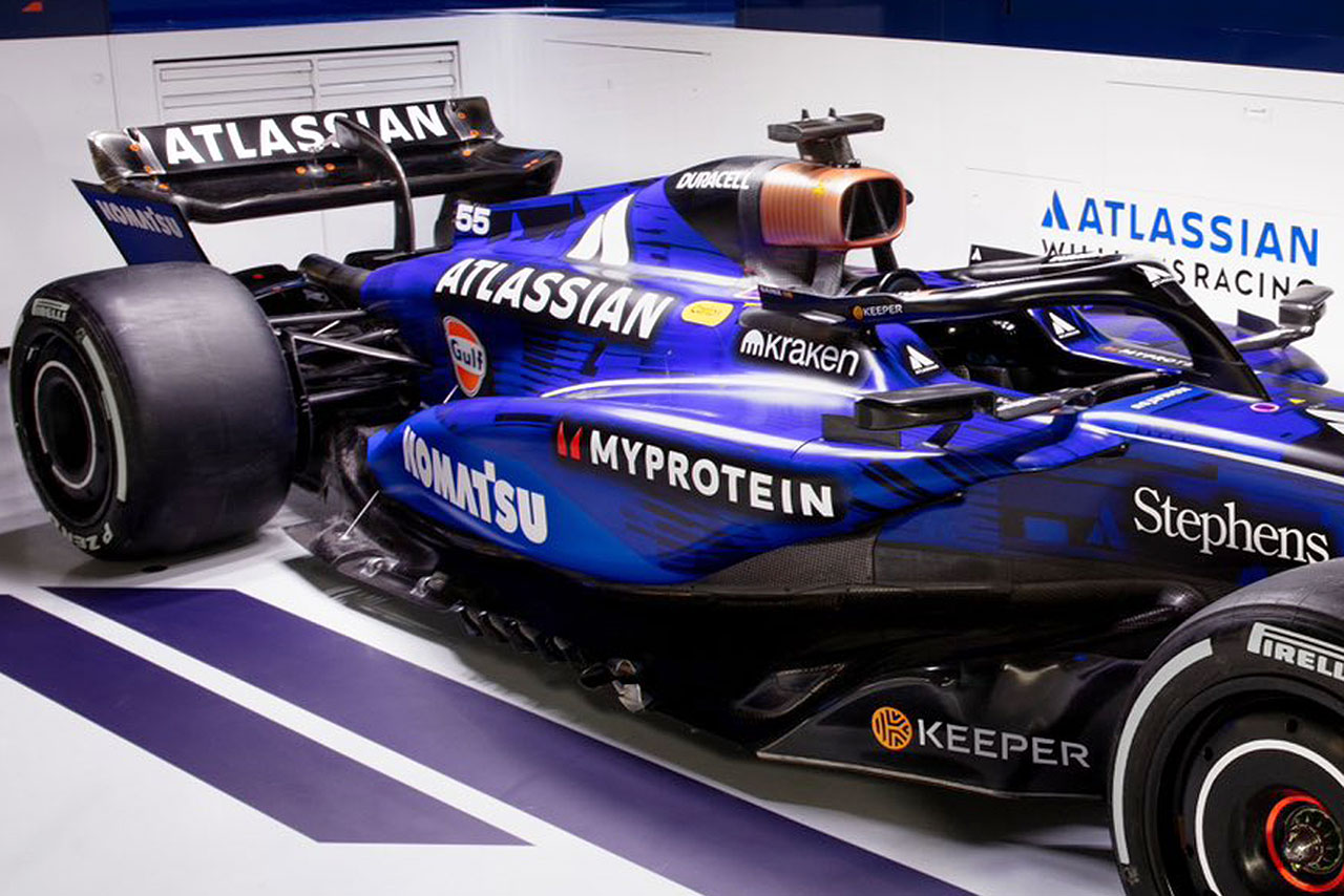 2025年型ウイリアムズ『FW47』：昨年型を進化させつつ詳細にわたり最適