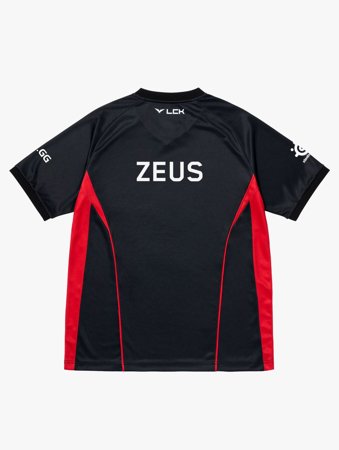 2024 T1 UNIFORM JERSEY(Faker, GUMA, ONER) (Tシャツ・カットソー