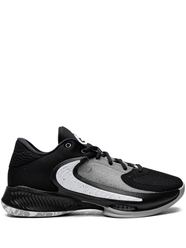 Nike Zoom Freak 4 スニーカー | ブラック | FARFETCH JP