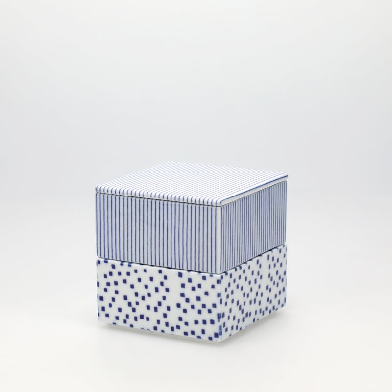 TIME & STYLE 重箱｜小振りな磁器で日常も晴れの日も