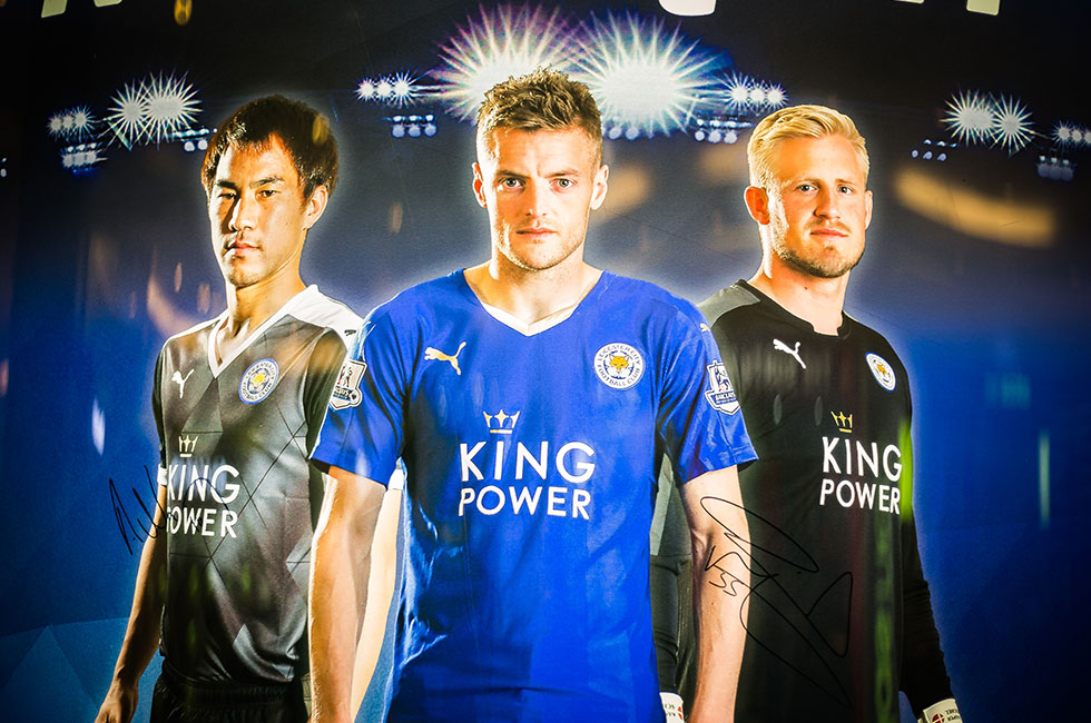 初優勝支えた「デジタルブラジャー」 サッカー岡崎慎司も装着 ：日経