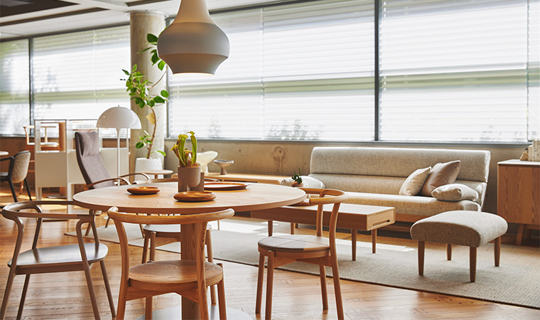 CONDEHOUSE TOKYO SHOP | Shop & Office | CondeHouse