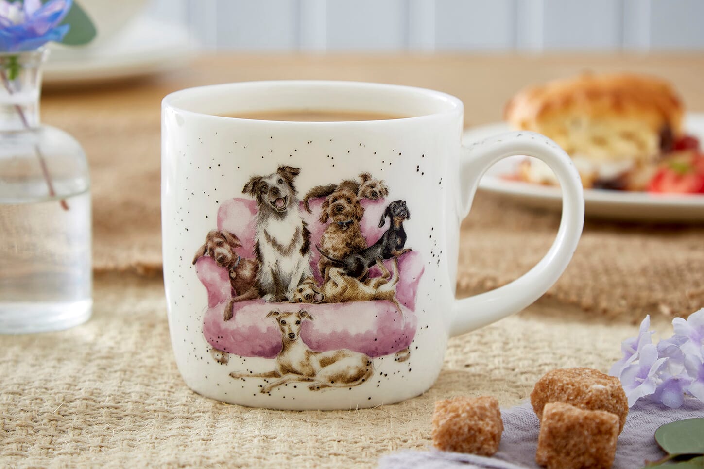 Royal Worcester Wrendale Designs Mug | Chinasearch