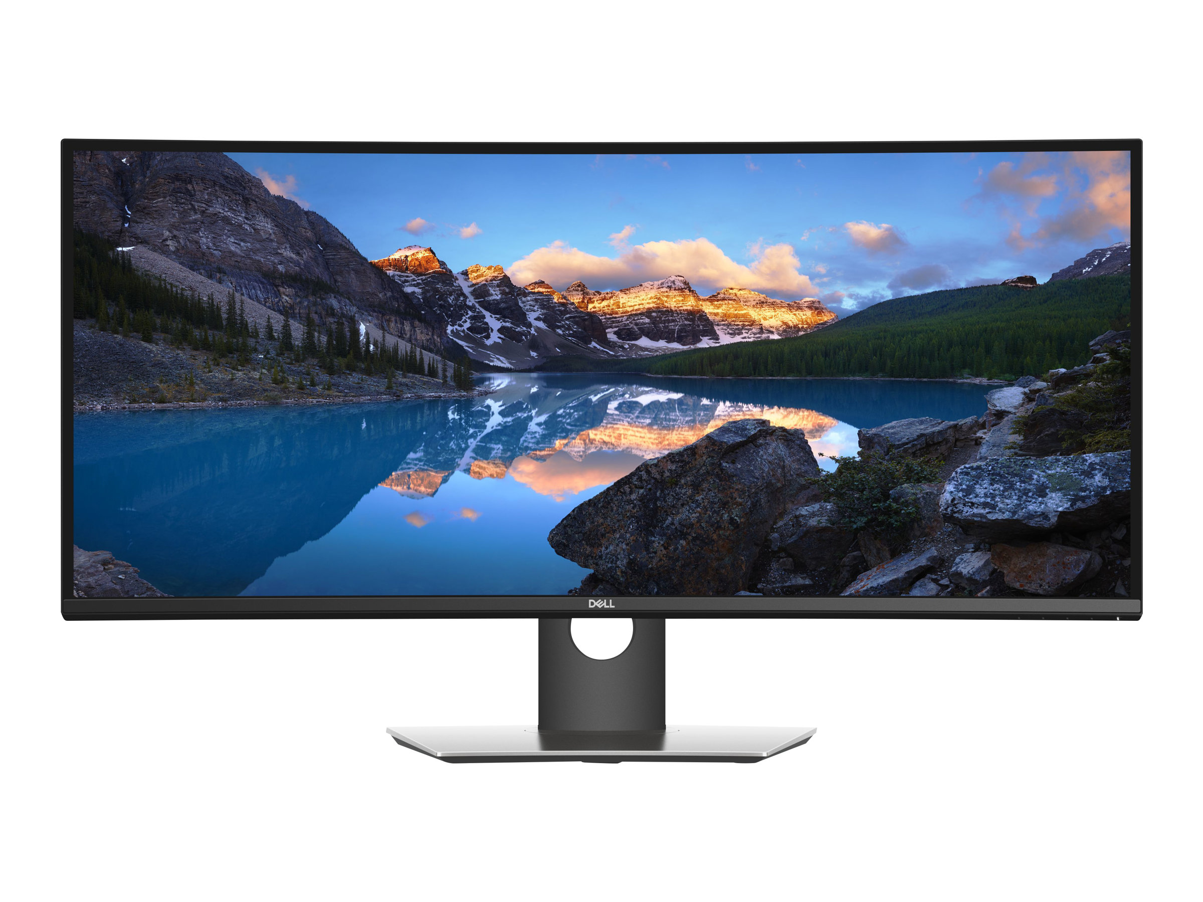 Dell UltraSharp U3419W | Overview, Specs, Details | SHI