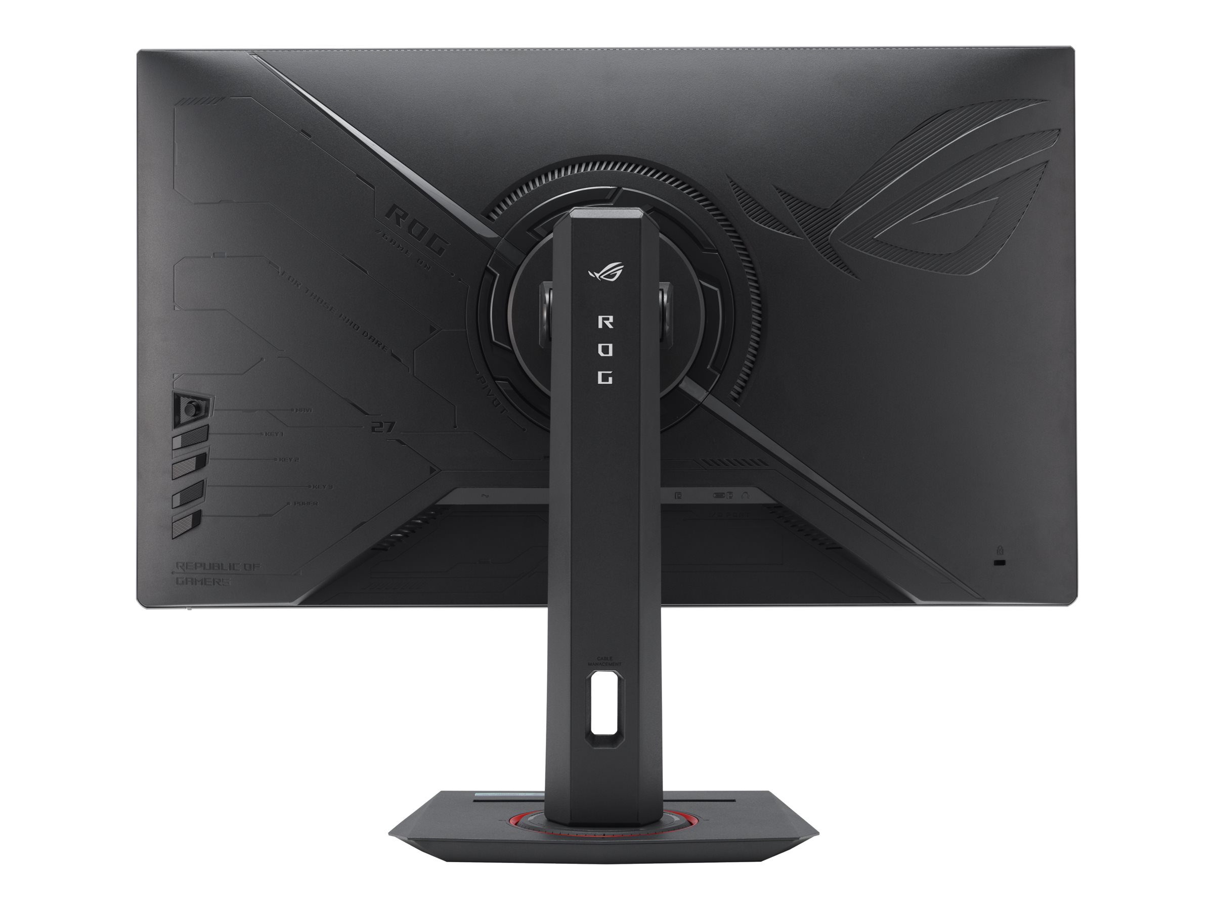 ASUS ROG Strix XG27ACS | Overview, Specs, Details | SHI
