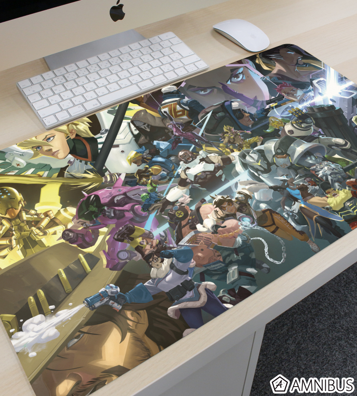 AMNIBUS-日常使いできるアニメグッズの通販サイト-